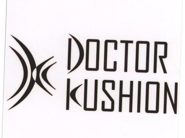 Doctor Kushion (label) Device mark 1683449 Trademark