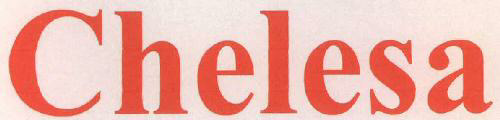 Chelesa Device mark 2721949 Trademark
