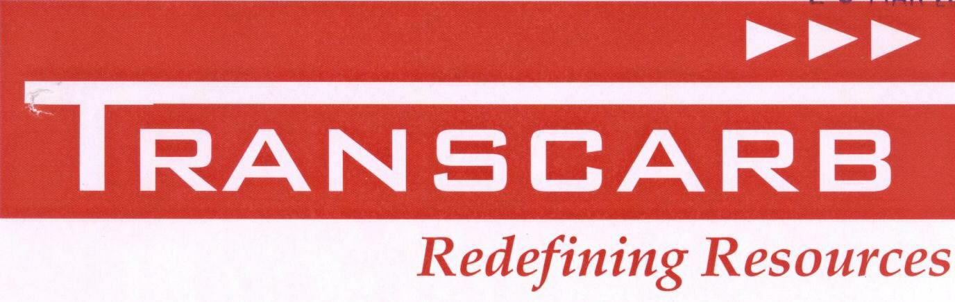 Transcarb (label) Device mark 1669062 Trademark