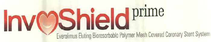 Invoshield Prime Device mark 2551026 Trademark