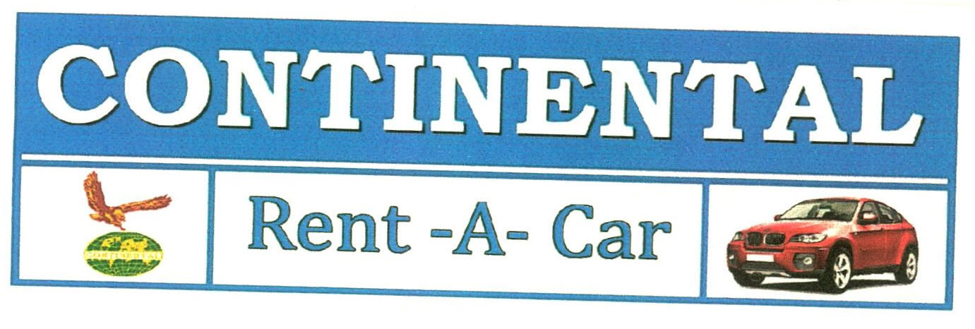 Continental Rent -a- Car Device mark 2623132 Trademark
