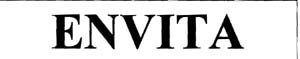 Envita Device mark 1448663 Trademark