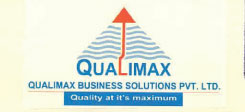 Qualimax With Device Of Arrow Device mark 2687198 Trademark
