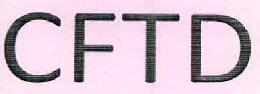 Cftd Device mark 2538033 Trademark