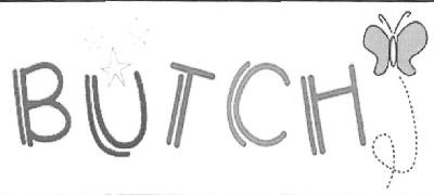 Butch (device) Device mark 2791372 Trademark