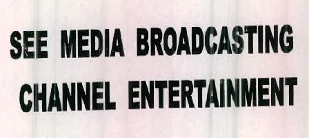 See Media Broadcasting Channel Entertainment Device mark 2366277 Trademark