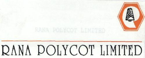 Rana Polycot Limited (label) Device mark 1525111 Trademark