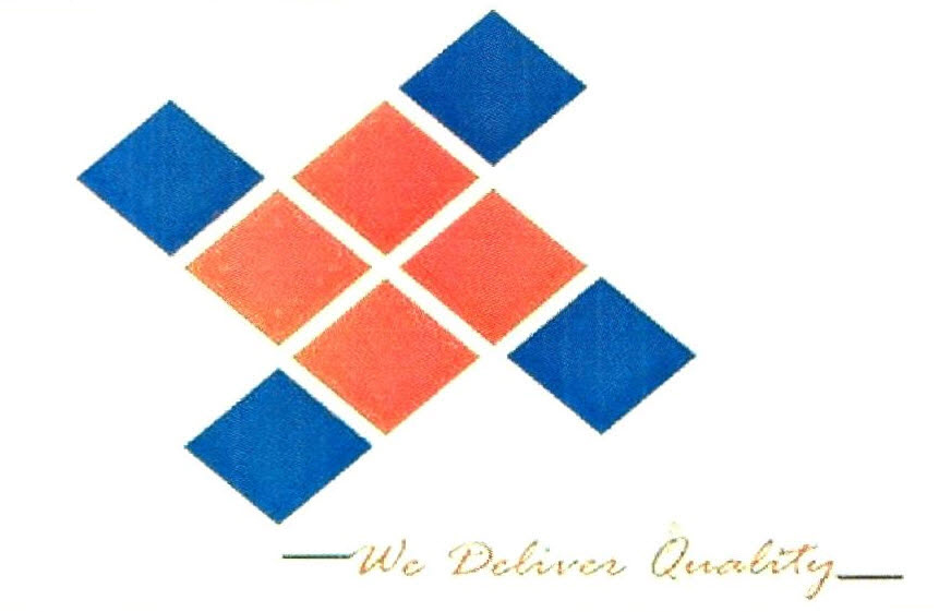 We Deliver Quality (device) Device mark 2781847 Trademark
