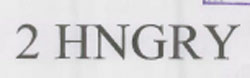 2 Hngry Device mark 1747862 Trademark