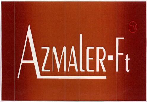 Azmaler-ft Device mark 2426805 Trademark