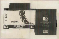 Orient Device mark 788793 Trademark