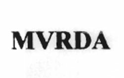 Mvrda Device mark 1027661 Trademark