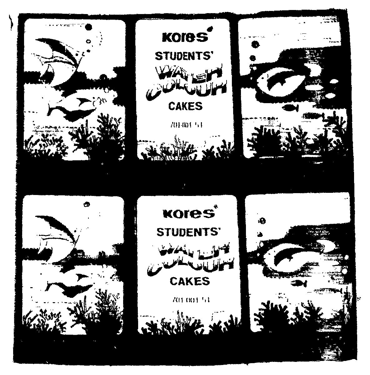 Kores Device mark 577560 Trademark