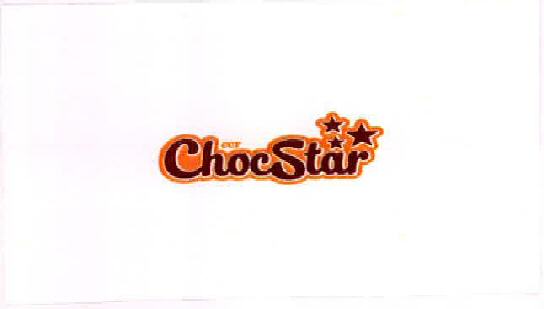 Ccf Chocstar (deviceof Stars) Device mark 2449076 Trademark