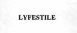 Lyfestile Device mark 998424 Trademark