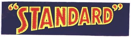 "standard" Device mark 1628993 Trademark