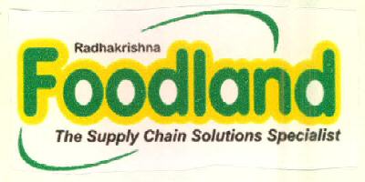 Radhakrishna Foodland Device mark 2603079 Trademark