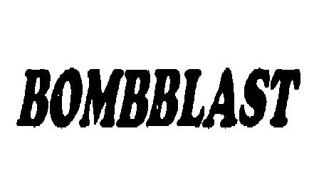 Bombblast(device) Device mark 2169951 Trademark