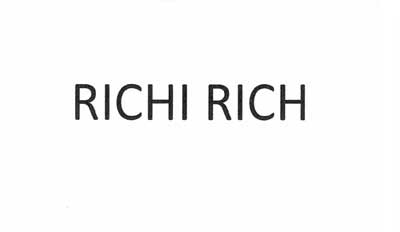 Richi Rich Device mark 1807158 Trademark