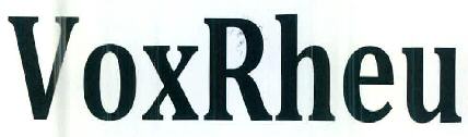 Voxrheu Device mark 2831005 Trademark