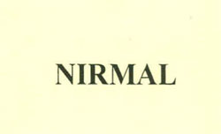 Nirmal Device mark 2469540 Trademark