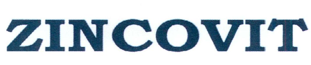 Zincovit Device mark 2002713 Trademark