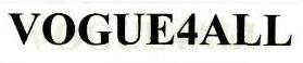 Vogue4all Device mark 2813602 Trademark