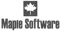 Maple Software Device mark 2097124 Trademark