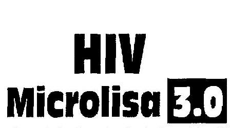 Hiv Microlisa 3.0 (device) Device mark 2491133 Trademark