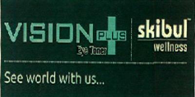 Vision Plus Skibul (label) Device mark 2607913 Trademark