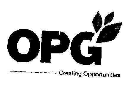 Opg Creating Opportunities Device mark 1985232 Trademark
