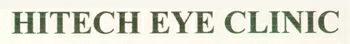 Hitech Eye Clinic Device mark 2490836 Trademark
