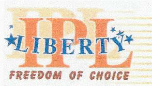 Ipl Liberty(device) Device mark 2496455 Trademark