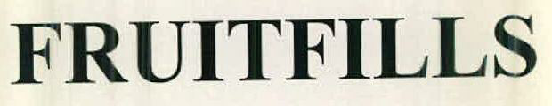 Fruitfills Device mark 2506792 Trademark