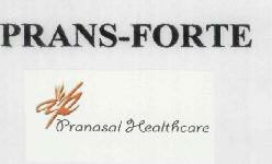 Prans-forte Device mark 1854846 Trademark