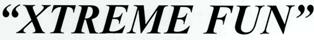 "xtreme Fun" Device mark 2790724 Trademark