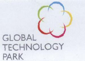 Global Technology Park (logo) Device mark 1596693 Trademark