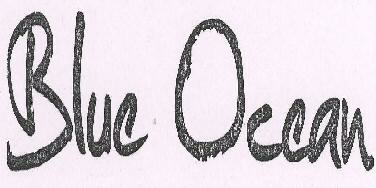 Blue Ocean Device mark 1607252 Trademark