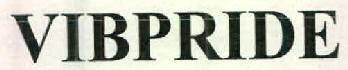Vibpride Device mark 2544153 Trademark