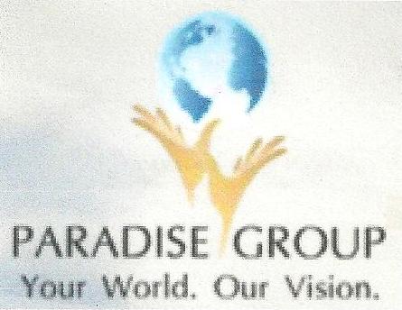 Paradise Group (label) Device mark 2533542 Trademark