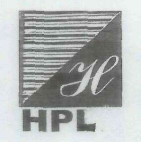 H Hpl Device mark 1839460 Trademark