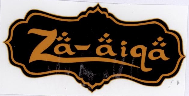 Za-aiqa Device mark 1819785 Trademark