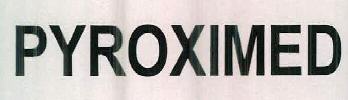 Pyroximed Device mark 2414351 Trademark