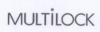 Multilock Device mark 1736374 Trademark