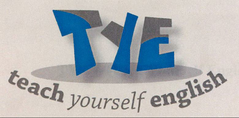 Tye Teach Yourself English Device mark 2147614 Trademark