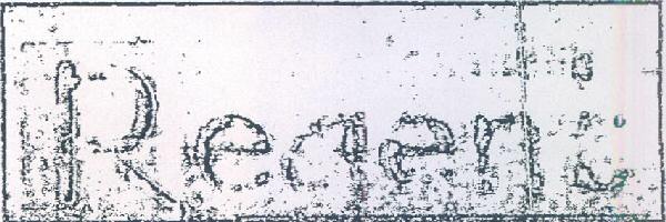 Regent Label Device mark 1107674 Trademark