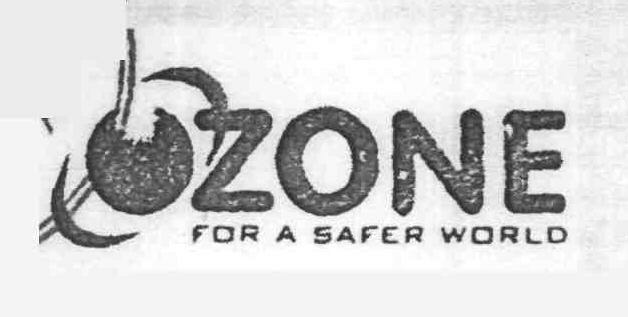 Ozone With Device Device mark 1334470 Trademark