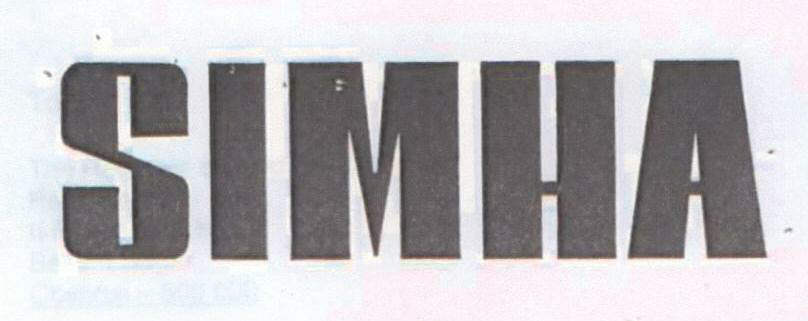 Simha Device mark 432536 Trademark