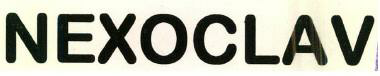 Nexoclav Device mark 2586345 Trademark