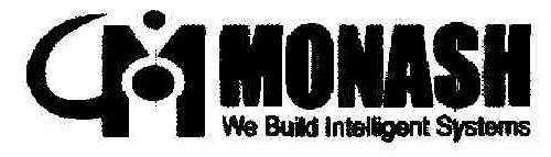 Cm Monash We Build Intelligent Systems Device mark 1579744 Trademark